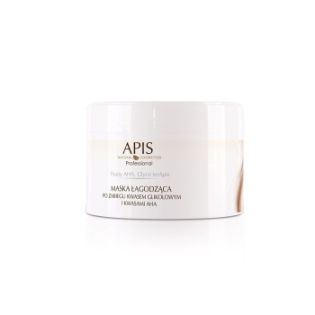 ActivShop APIS Maska łagodząca po zabiegu kwasami 200ml